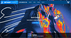 Desktop Screenshot of p21.bethany.com